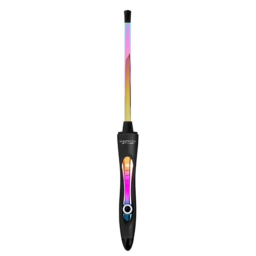 Chunky chopstick curler cheap