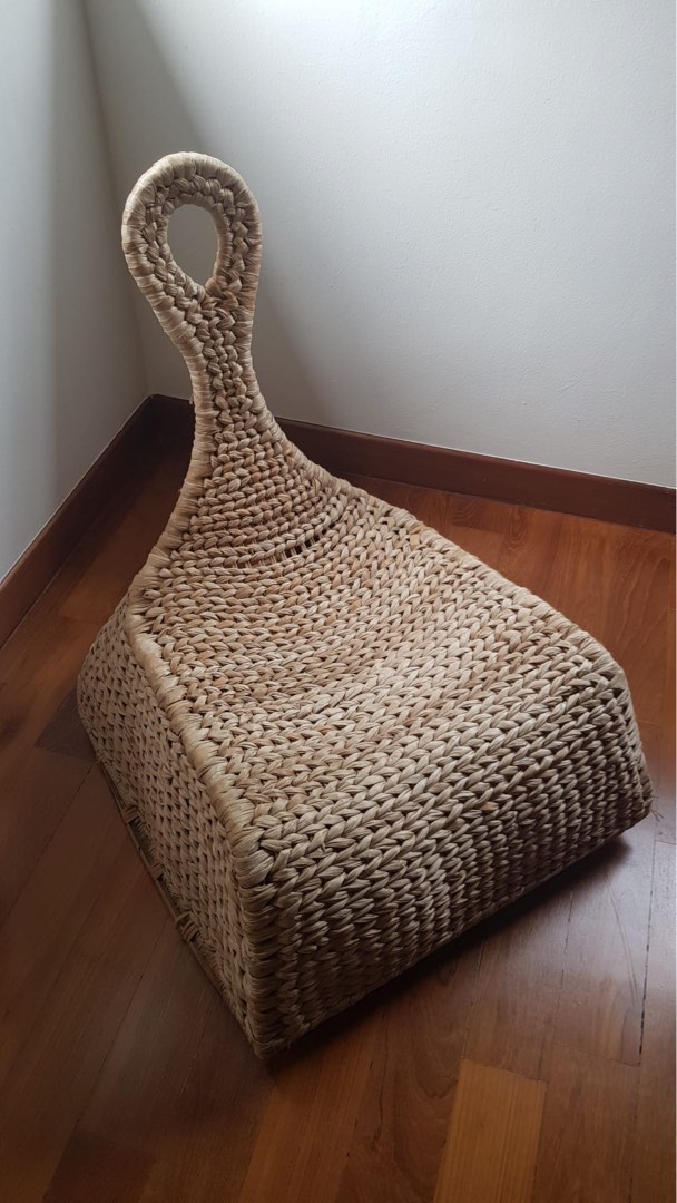 Banana leaf 2025 rocking chair