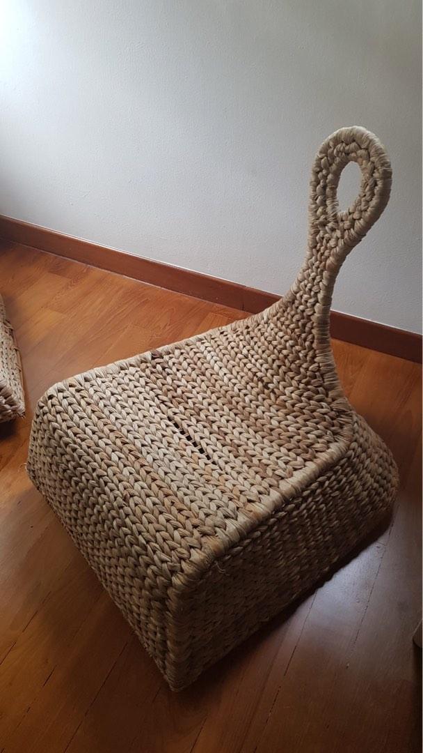 Banana leaf rocking chair best sale