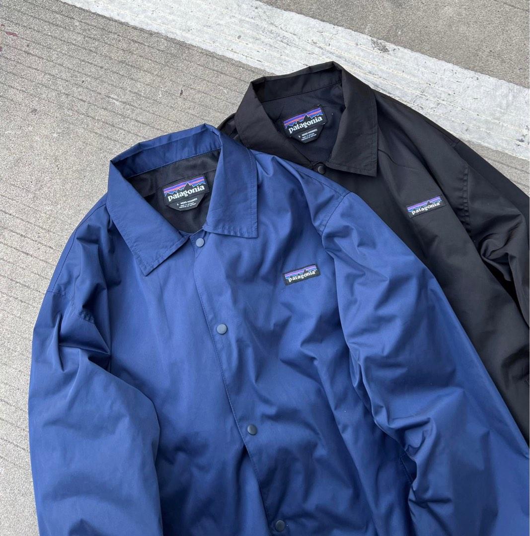 2 Patagonia coach jacket Carousell