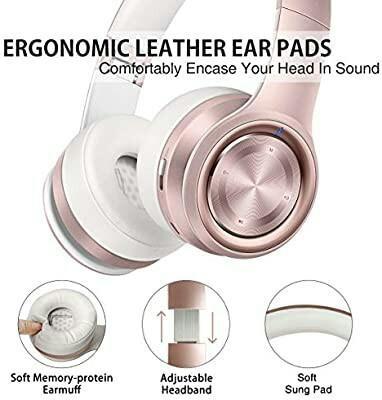 Picun p26 on sale bluetooth headphones