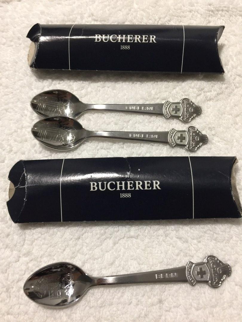 Bucherer 1888 spoon clearance