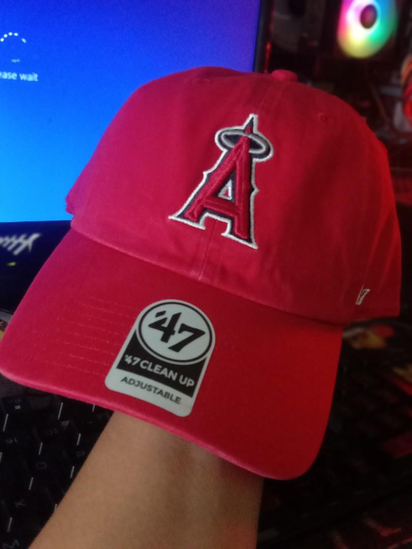 47brand legit ANGELS 550, Men's Fashion, Watches & Accessories, Caps