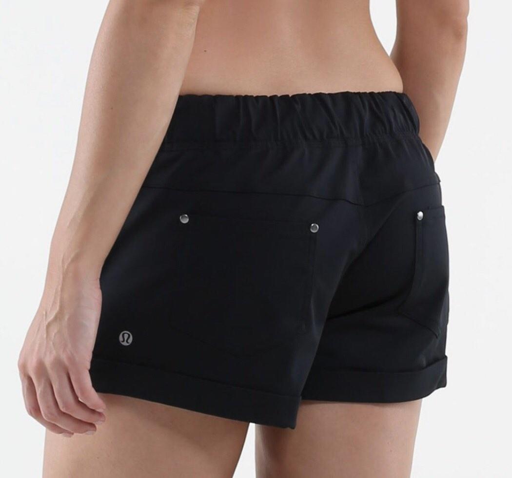 Lululemon play all day shorts discount