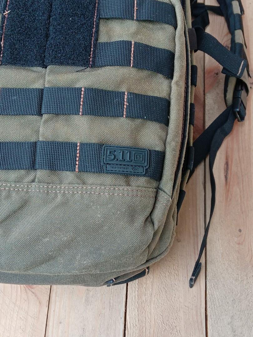 5.11 tactical military backpack, Fesyen Pria, Tas & Dompet , Ransel di
