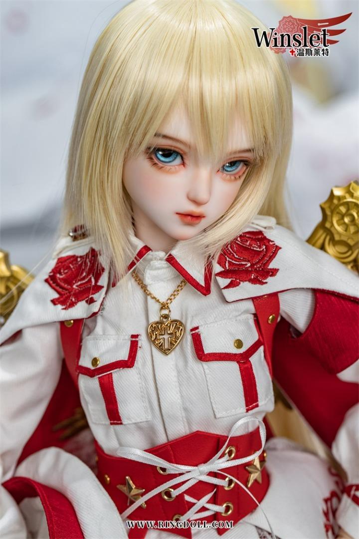 Ringdoll ウィンスレット 1/3 ボールジョイントドール フィギュア 2022