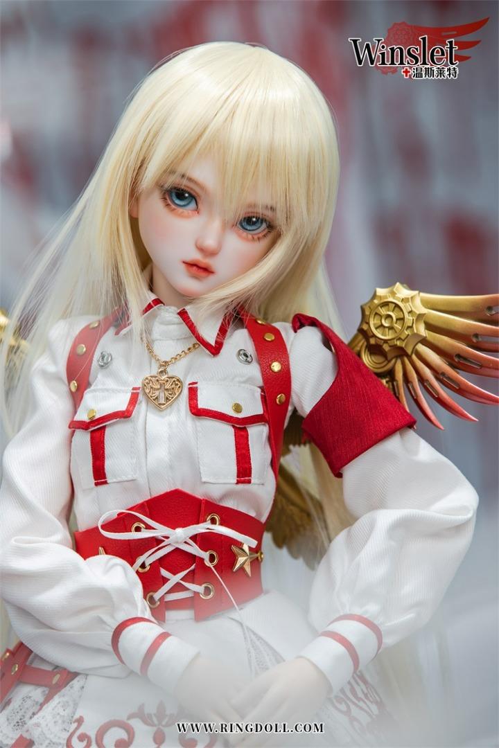 最前線の Ringdoll ボールジョイントドール ウィンスレット 1/3 1/3