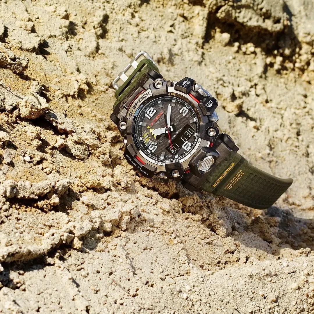 太子/銅鑼灣門市Casio G-SHOCK 全新正貨1年保養CASIO 錶卡西歐GSHOCK