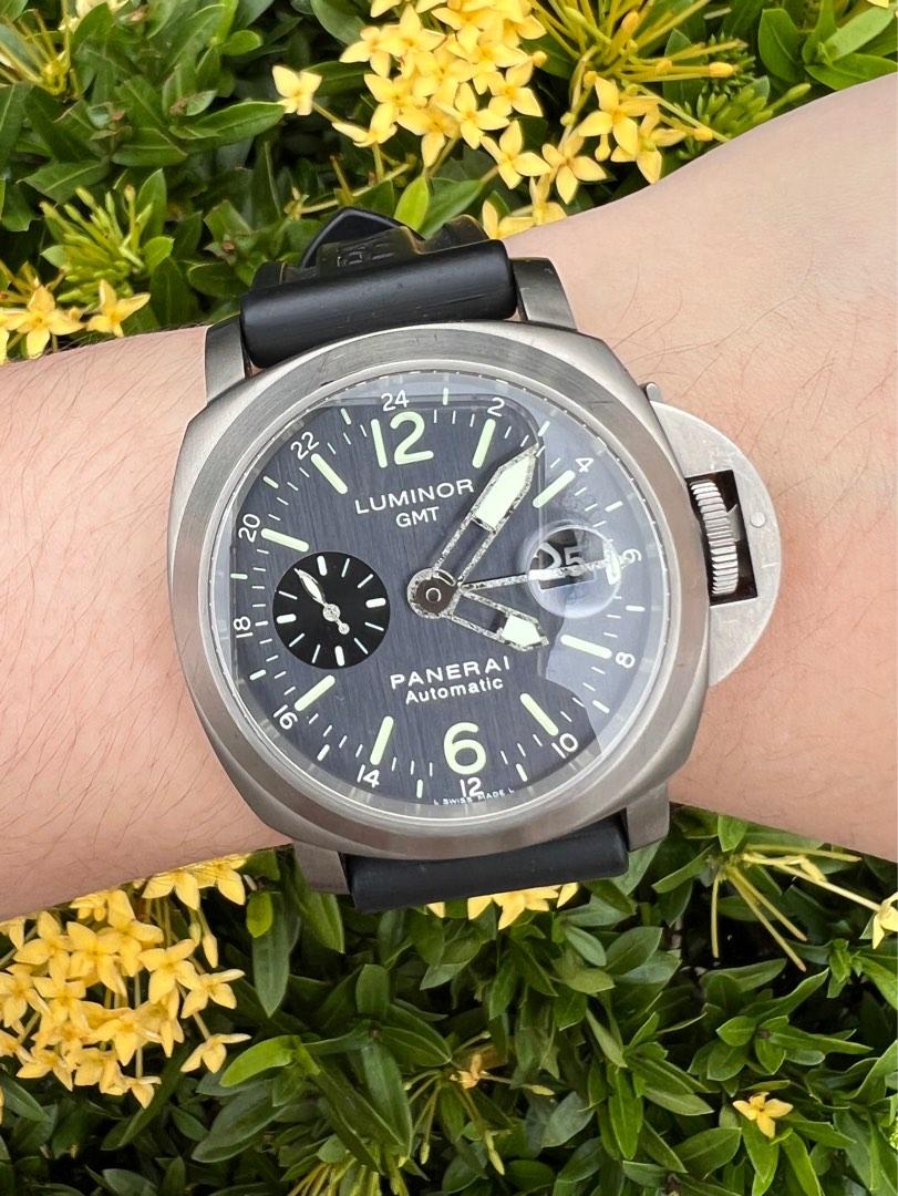Panerai clearance pam 89