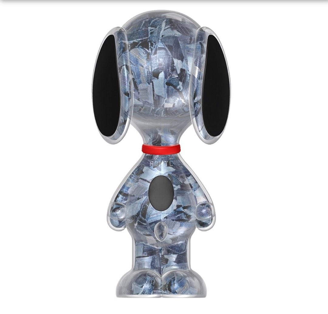 全球限量 PEANUTS x FDMTL, 興趣及遊戲, 玩具 & 遊戲類 Carousell