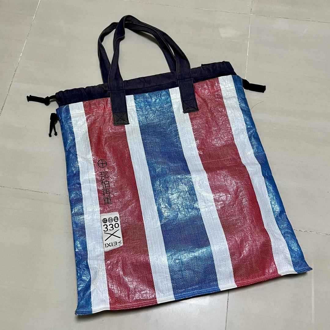 Red White Blue Fashion Bag Women s Fashion Bags