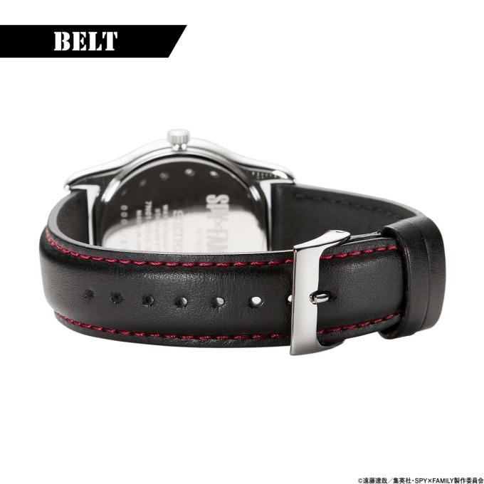 數量限定] SEIKO X SPY X FAMILY 間諜家家酒精工錶, 名牌, 手錶- Carousell