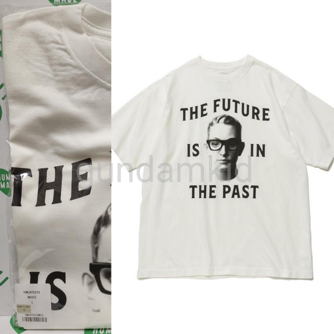 XL NIGO展 THE FUTURE IS IN THE PAST Tシャツ