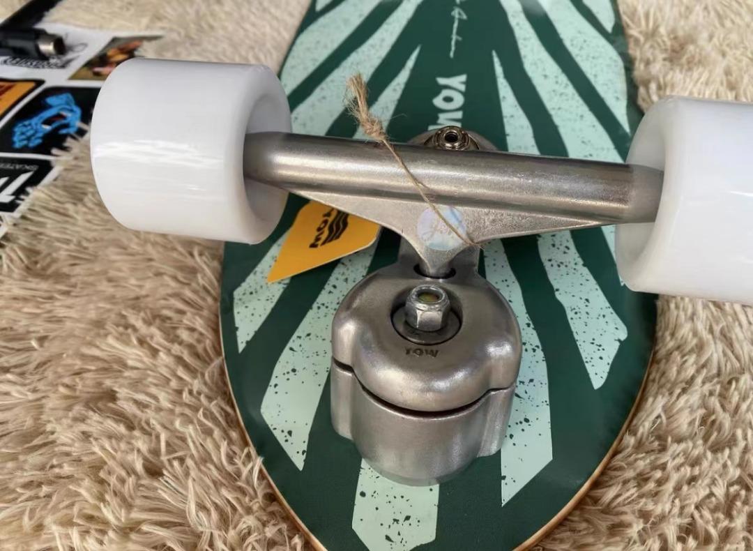 正品代購Yow Aritz Aranburu 32.5″ 冲浪滑冰送配件, 運動產品, 運動