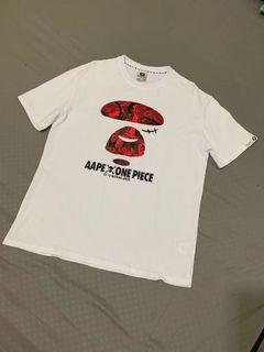 Aape x one piece