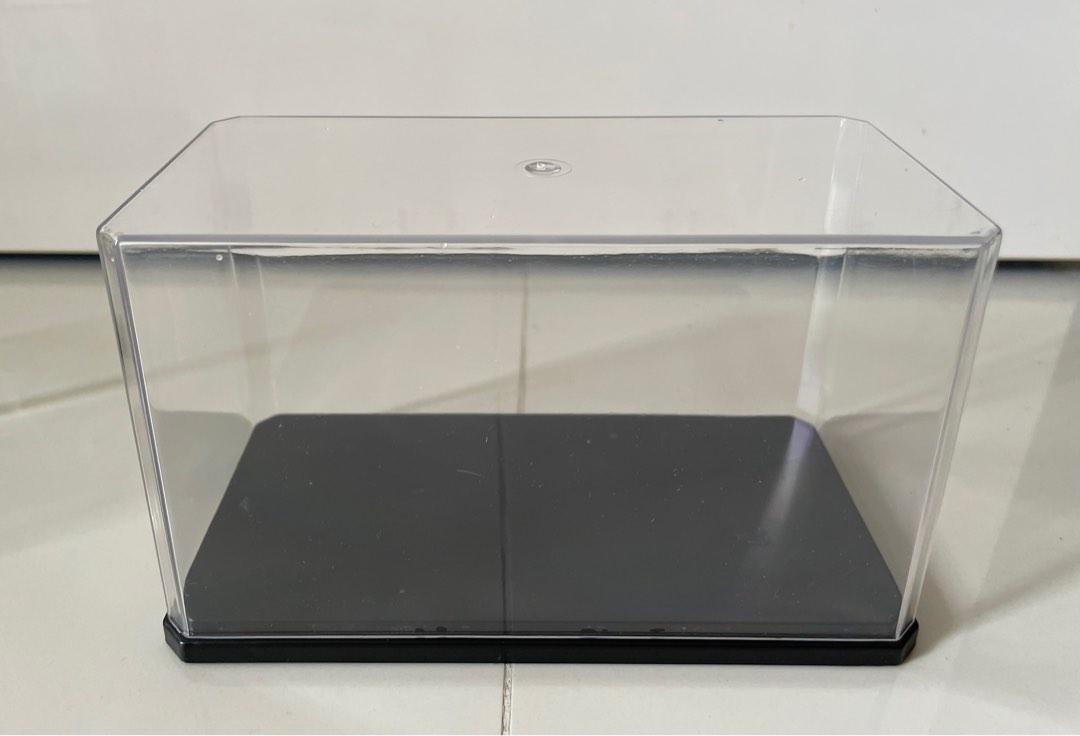Acrylic Display Box, Hobbies & Toys, Stationery & Craft, Craft Supplies