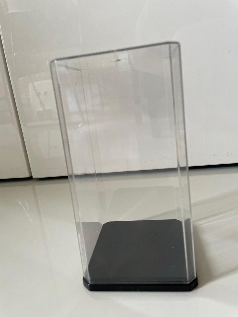 Acrylic Display Box, Hobbies & Toys, Stationery & Craft, Craft Supplies