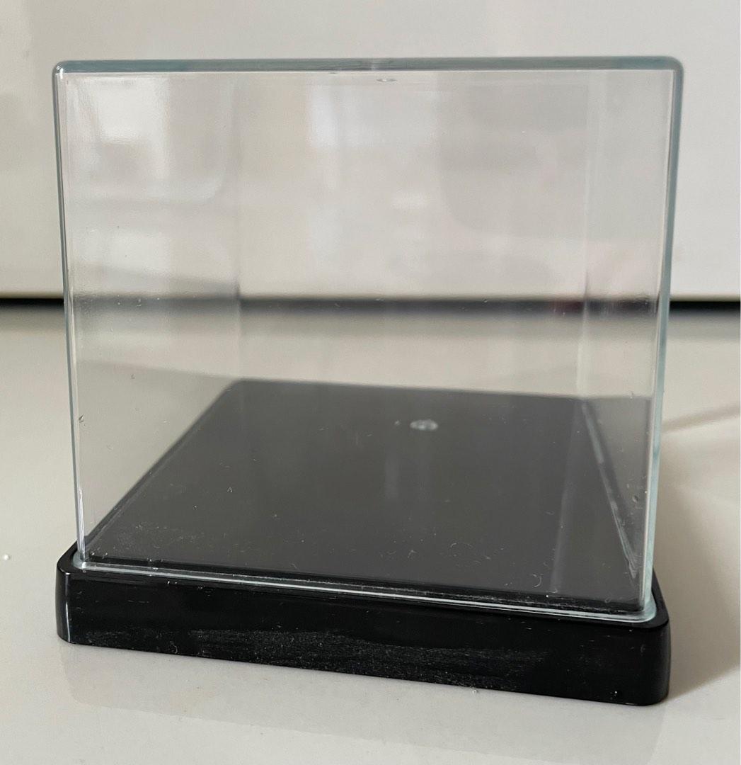 Acrylic Display Box, Hobbies & Toys, Stationery & Craft, Craft Supplies