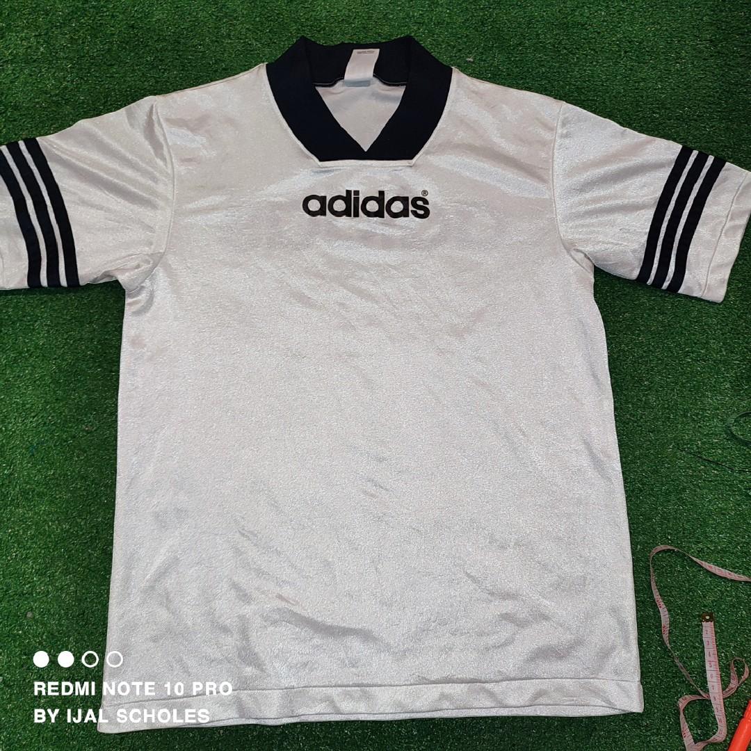 Adidas Japan jersey original / jersi, Men's Fashion, Activewear on Carousell