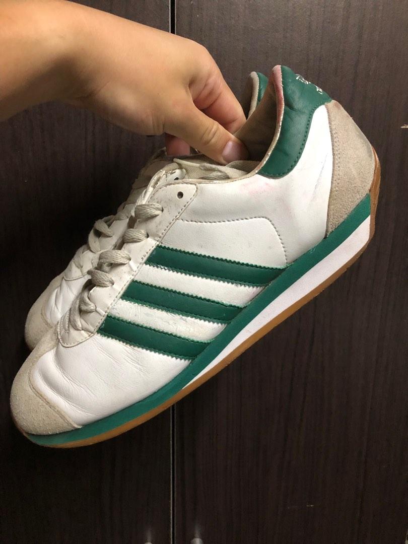 Adidas country verdes 2025