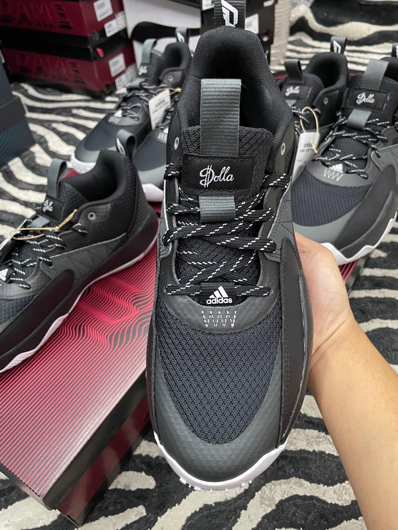 Adidas DAME EXTPLY 2 Men s Fashion Footwear Sneakers on Carousell