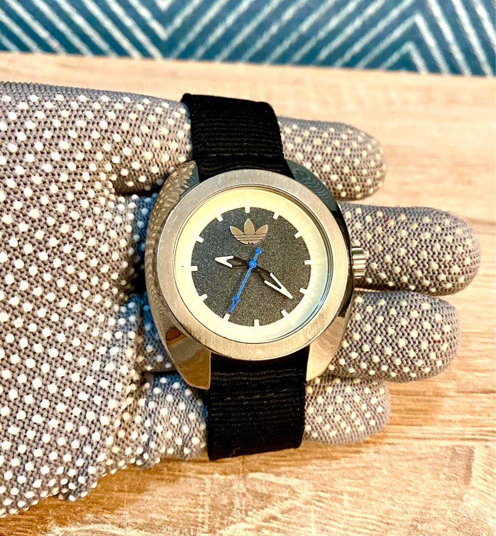 Adidas dress store watches