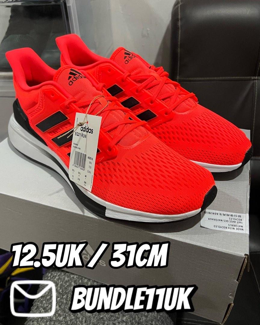 Adidas red shoes uk outlet