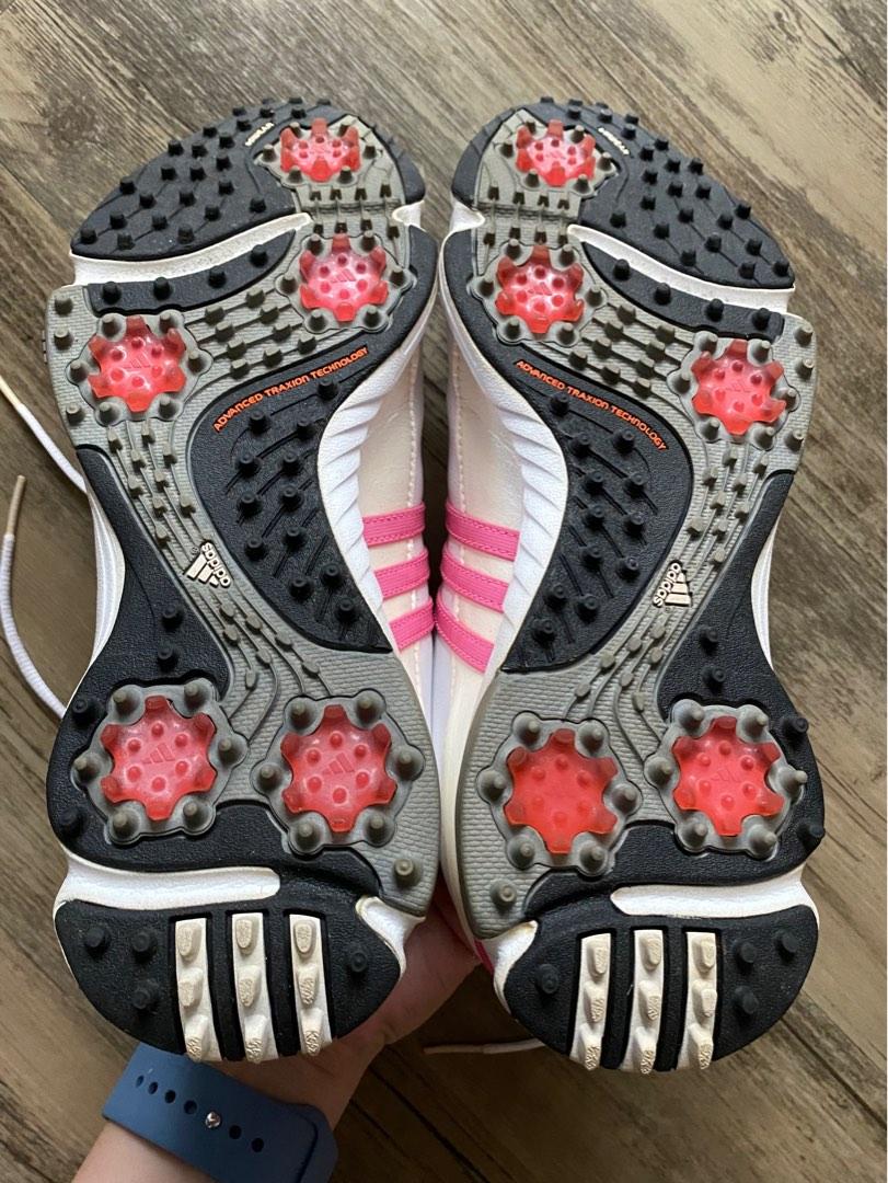 Adidas Golf Shoes, Women's Fashion, Footwear, Sneakers on Carousell