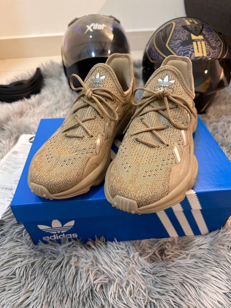 Adidas Ozweego KNT M Size 7.5 UK, Men's Fashion, Footwear, Sneakers on  Carousell