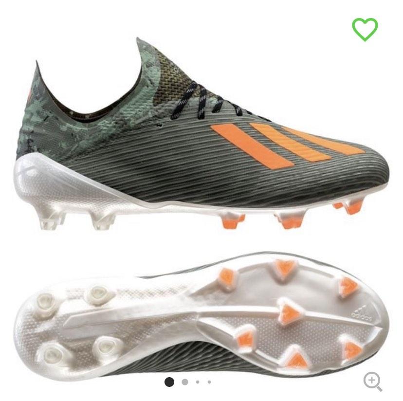 Adidas x 19.1 in store