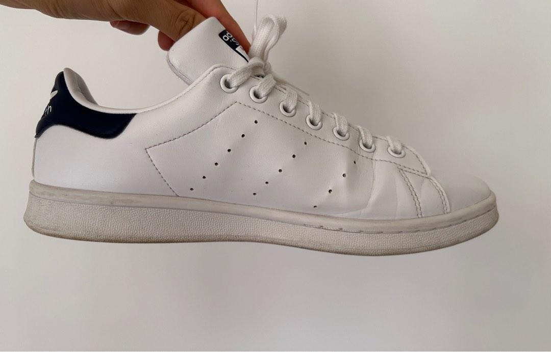 Adidas Stan Smith 白鞋, 男裝, 鞋, 波鞋- Carousell