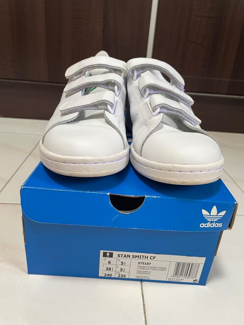 Stan smith cf 38 clearance