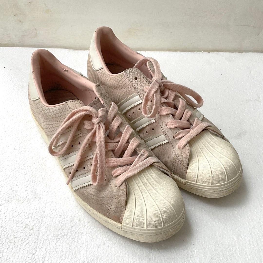 Harga sepatu top adidas superstar pink