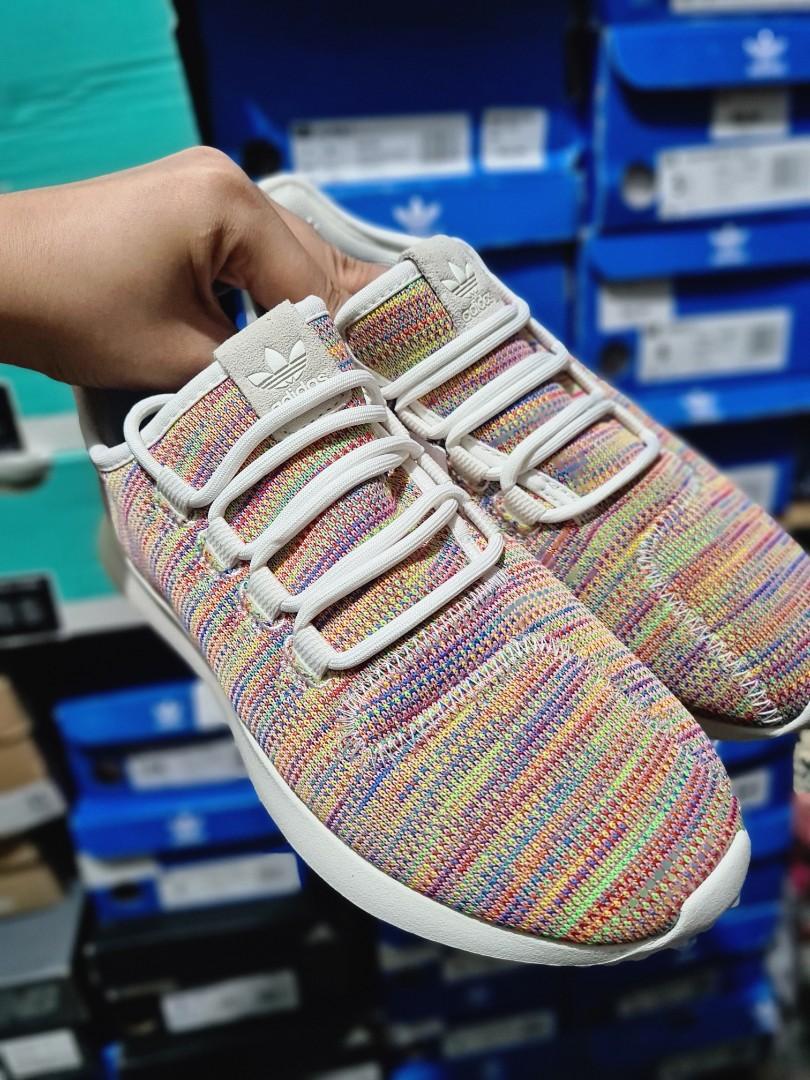 ADIDAS TUBULAR SHADOW GS WITH OG BOX