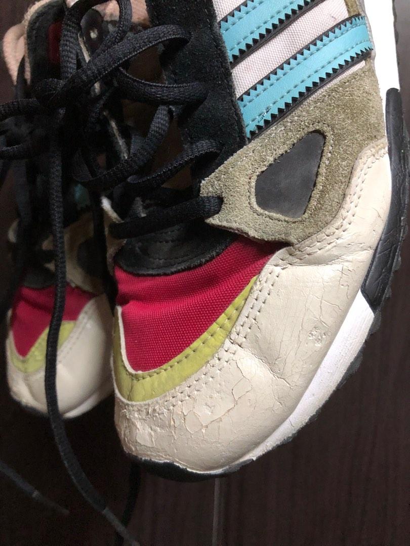 Adidas ZX 750 “Mickey”, Men's Fashion, Footwear, Sneakers on