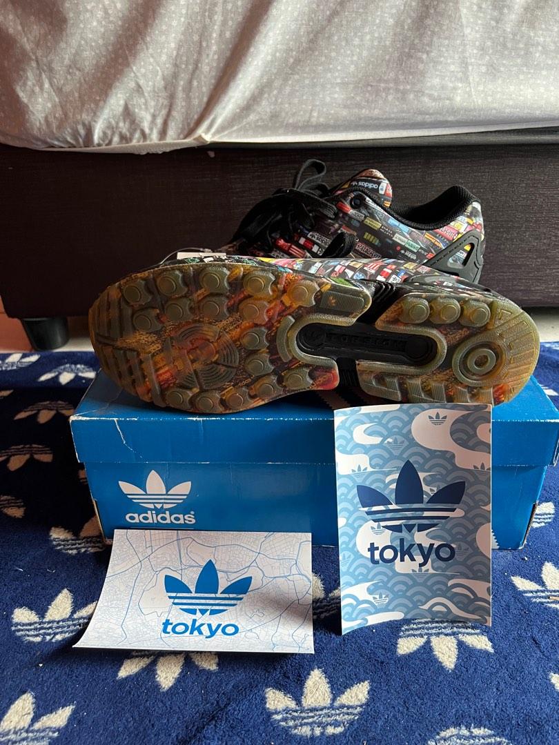 Les zx clearance flux
