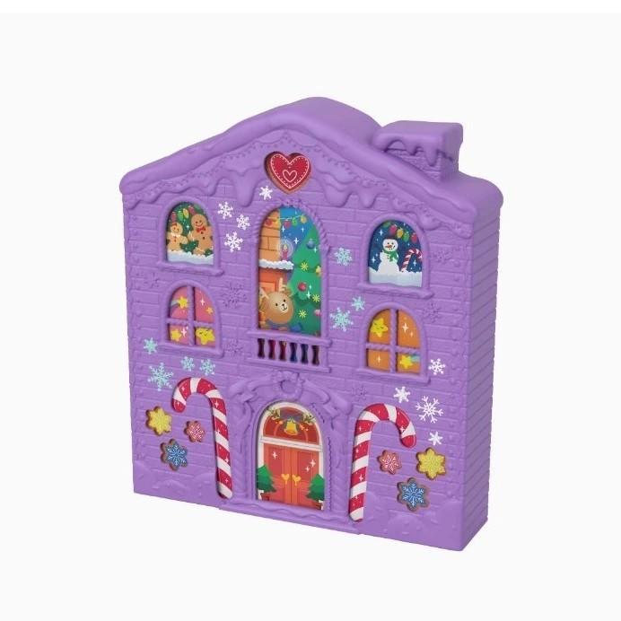 Advent Calendar Polly Pocket Hobbies Toys Toys Games on Carousell