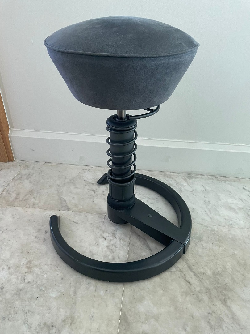 Swopper stool deals
