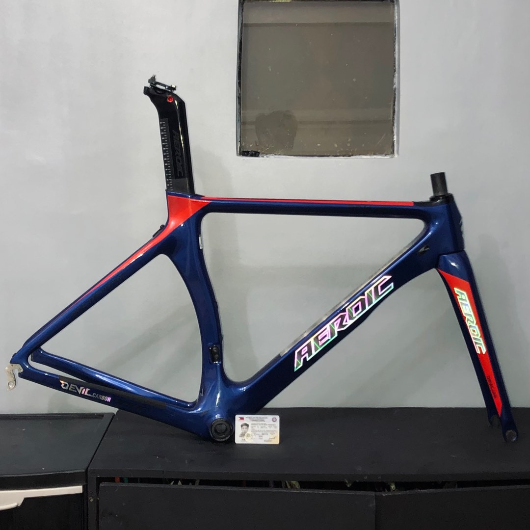 Mountain peak hotsell devil frame