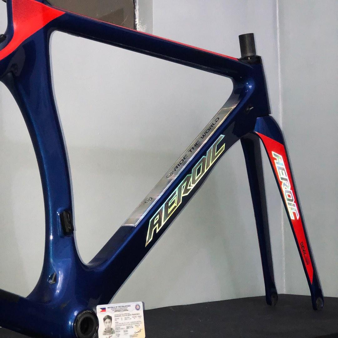 Aeroic meteor devil store