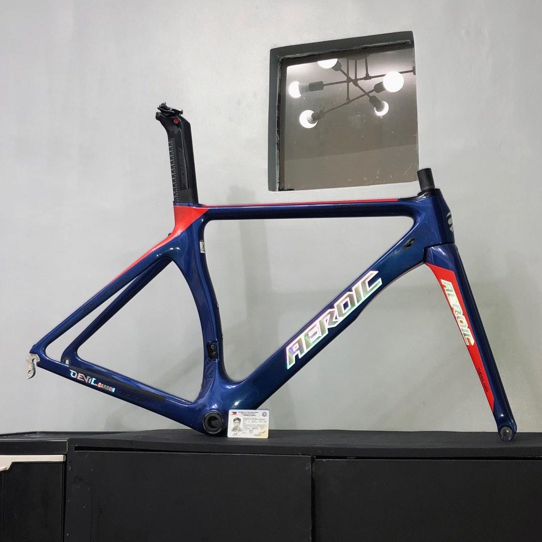Aeroic meteor devil sales