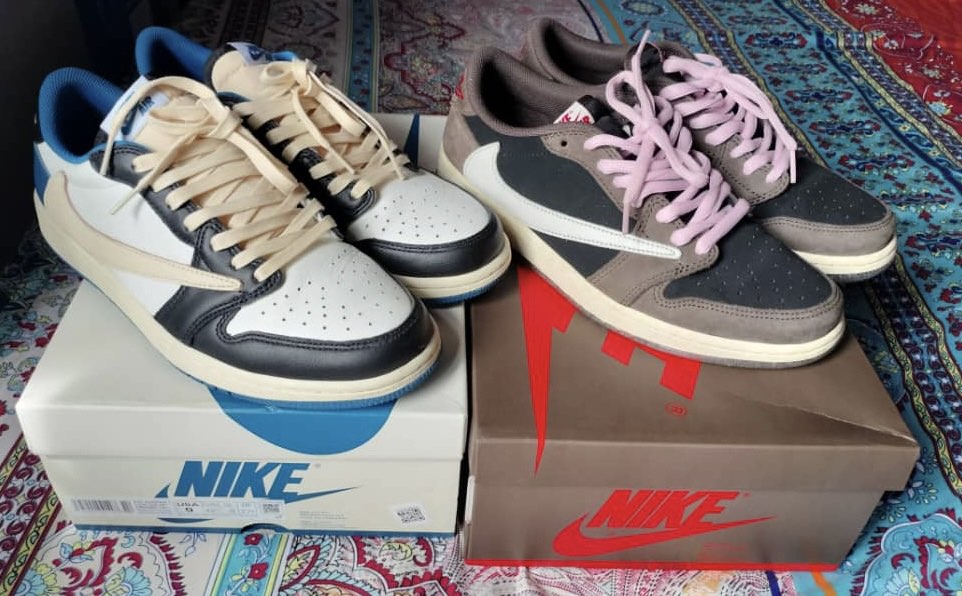 travis scoot jordan 1