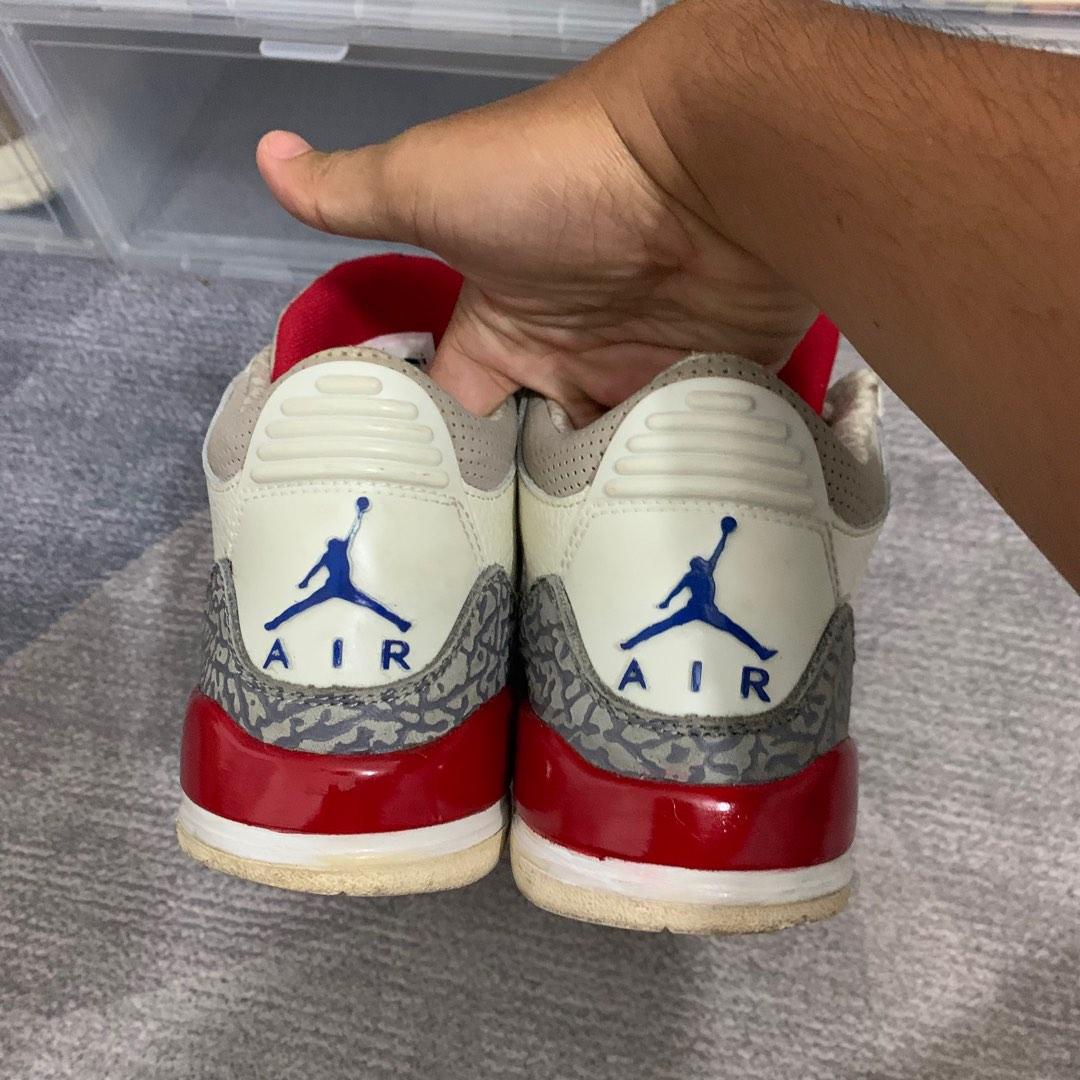 Air Jordan 3 International Flight Men s Fashion Footwear