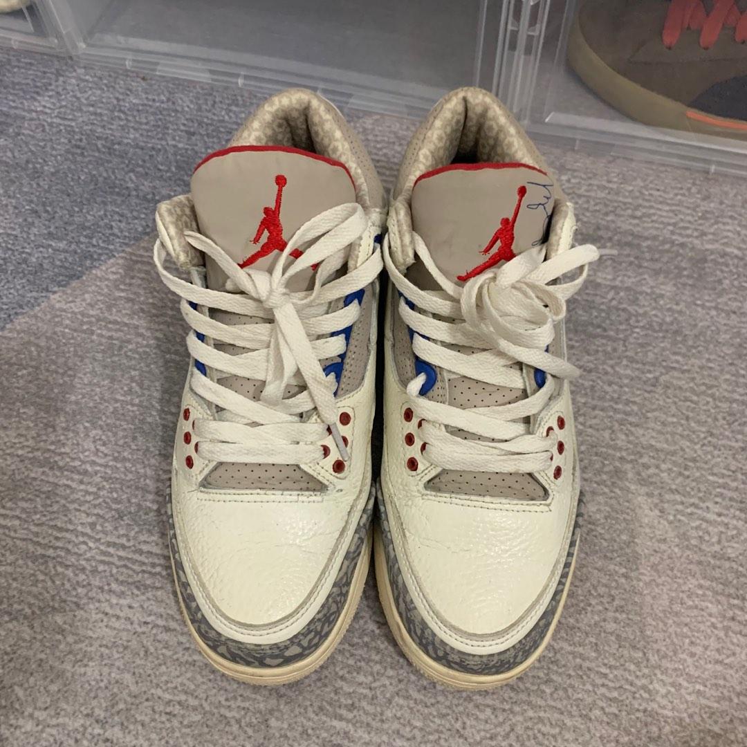 Air Jordan 3 International Flight Men s Fashion Footwear