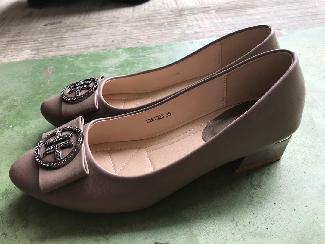 Alain Delon Women Flat Shoes