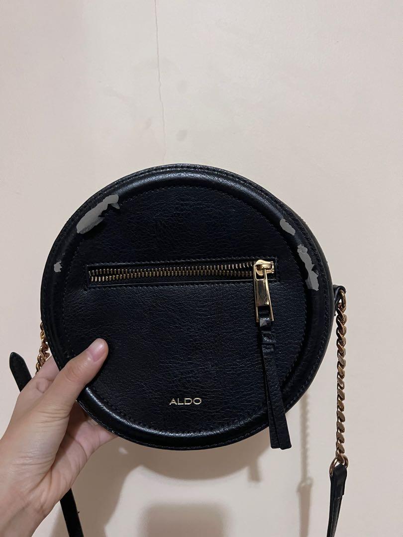 Aldo circle bag new arrivals