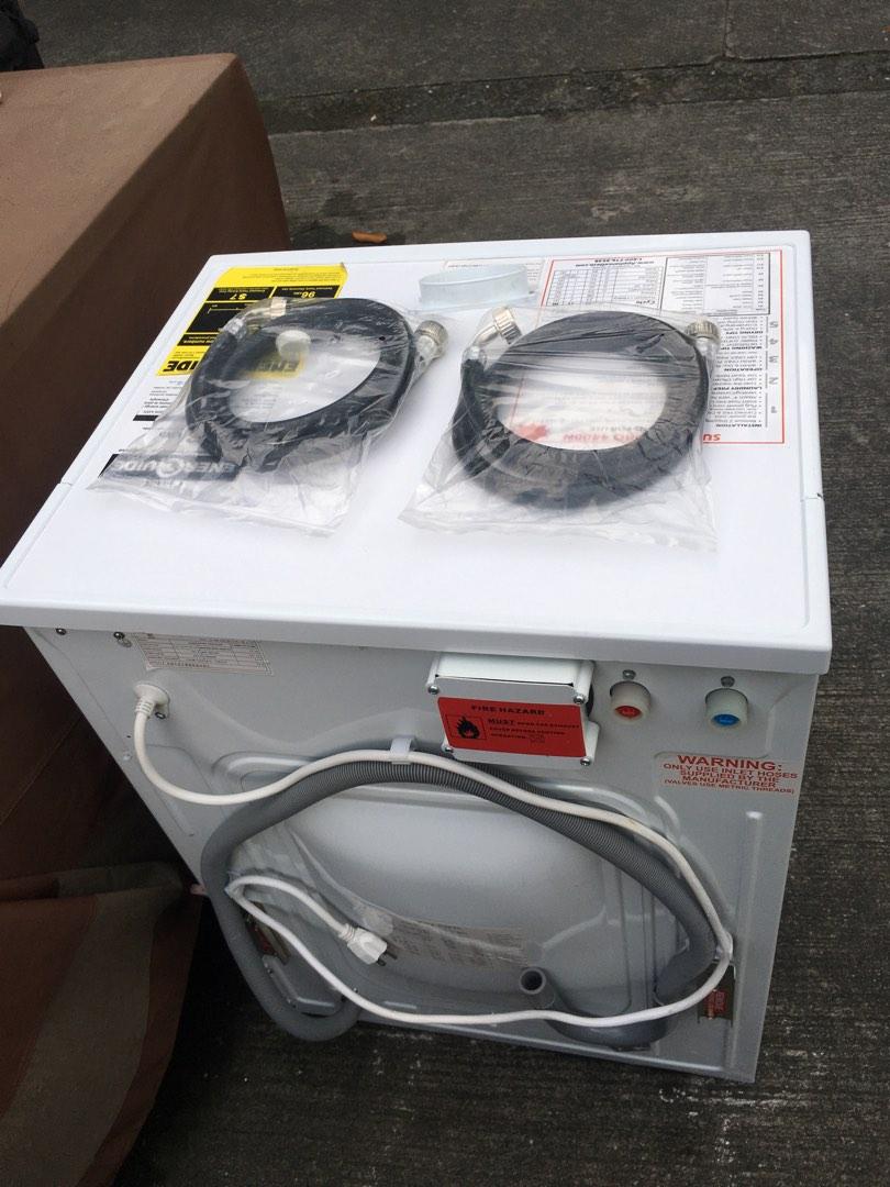 All in one Washer+Dryer super combo, TV & Home Appliances, Washing