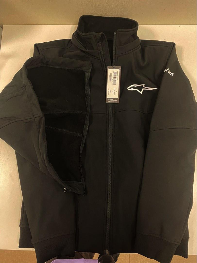 Alpinestar casual riding jacket Motorcycles Motorcycle Apparel