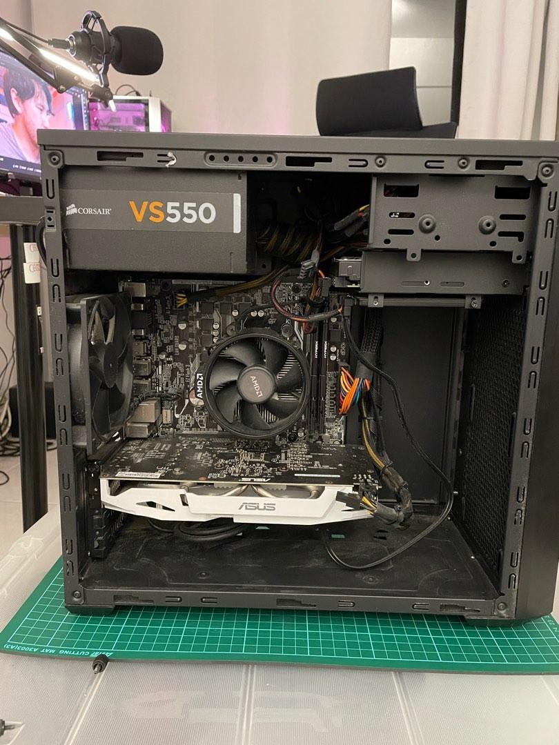 Ryzen 5 1600 gtx 1060 3gb online