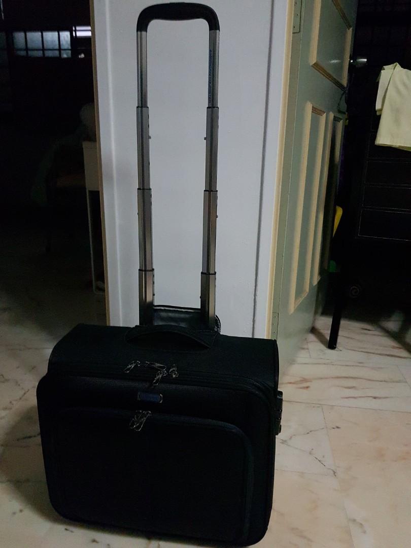 American Tourister cabin bag, Hobbies & Toys, Travel, Luggage on Carousell
